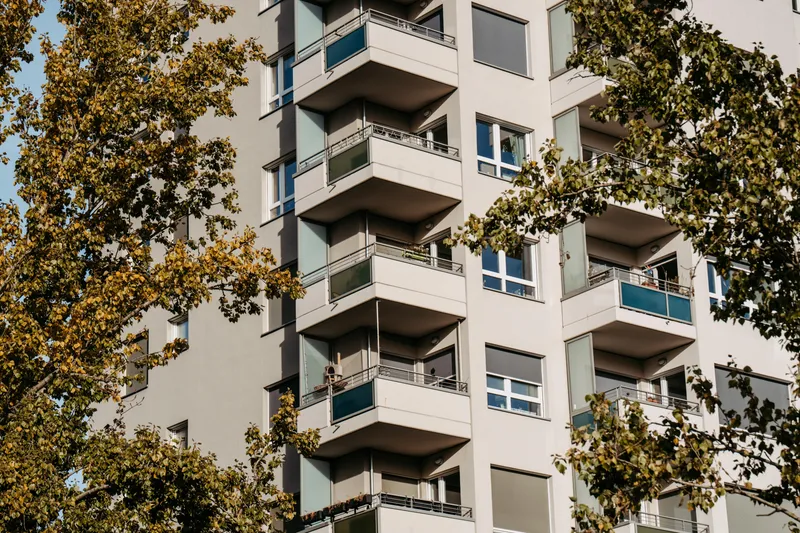 Moderne 2-Zimmerneubauwohnung mit großer Dachterrasse! — photo 1